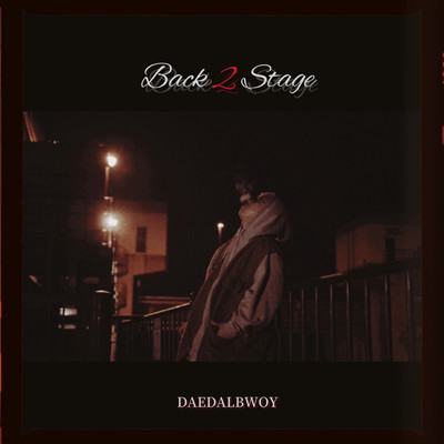 Back 2 Stage Front Cover