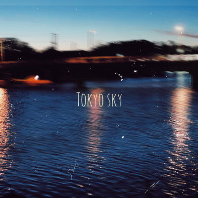 Tokyo sky Front Cover