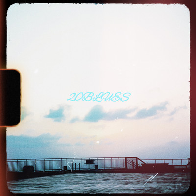 20BLUESのジャケット写真