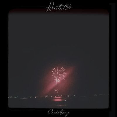 Route134 Front Cover