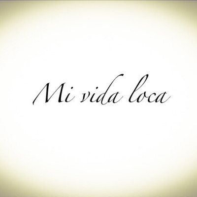 Mi vida locaのジャケット写真