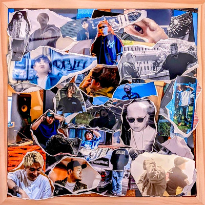 So yeah yoのジャケット写真