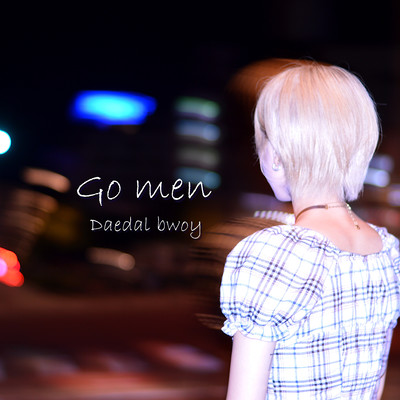 Go men Front Cover