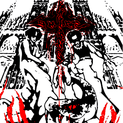 MOTHZ MOSH PiT Front Cover