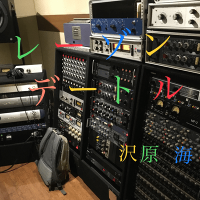 レーゾンデートルのジャケット写真