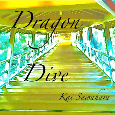 Dragon Dive Front Cover