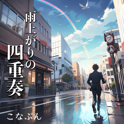 ameagari no shijusou Front Cover