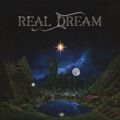 Real Dream (feat. KENYOU & KOWYOU) Front Cover