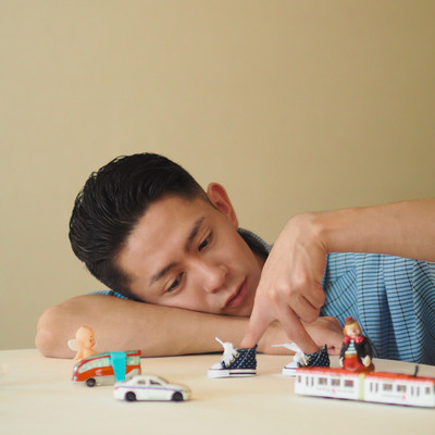 歩幅のジャケット写真