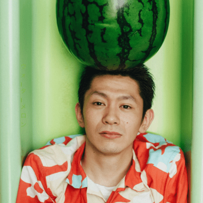 water melon Front Cover