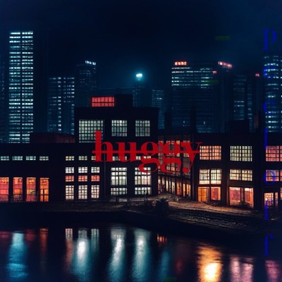 Huggyのジャケット写真