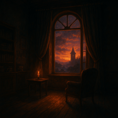 Reave Parade Front Cover