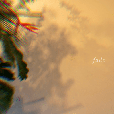 fade Front Cover