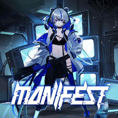 Manifest Front Cover