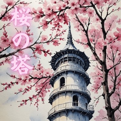 sakuranotou Front Cover