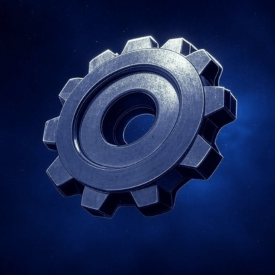 haguruma Front Cover