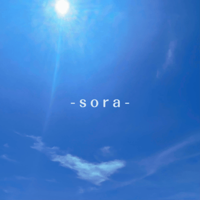 sora Front Cover
