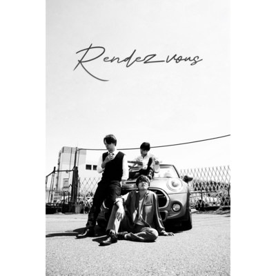 Rendezvous Front Cover