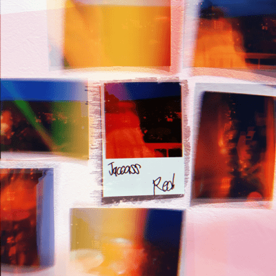 REDのジャケット写真