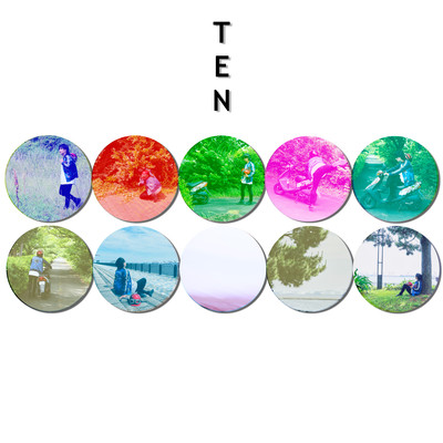 TEN Front Cover