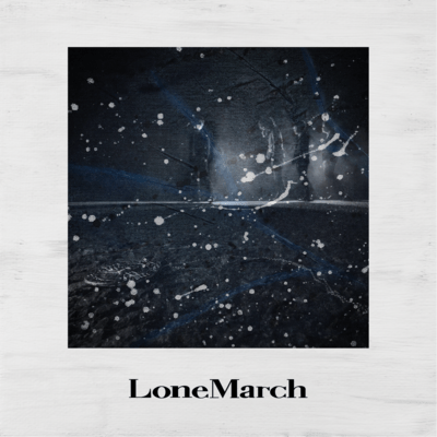 LoneMarchのジャケット写真