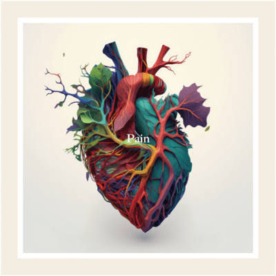 Pain Front Cover