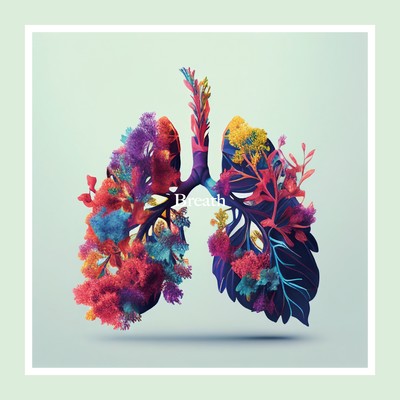 Breath Front Cover