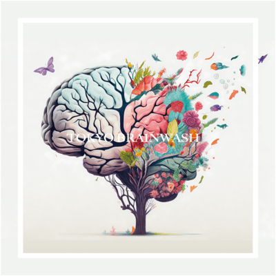 TOKYO BRAINWASH Front Cover