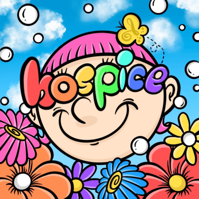 hospice. Front Cover