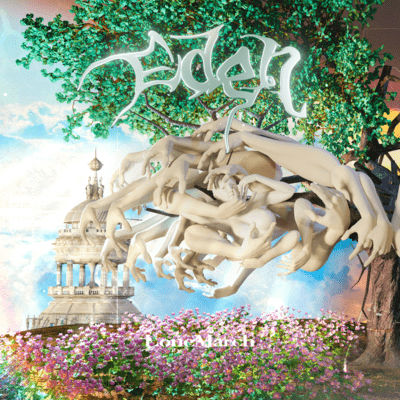 Eden Front Cover