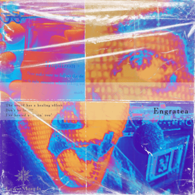 Engrateaのジャケット写真
