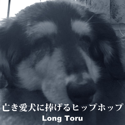 Hip-Hop Dedicated to My Beloved Dog in Heaven Front Cover