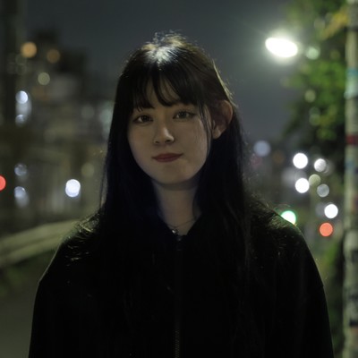 煙夜のジャケット写真