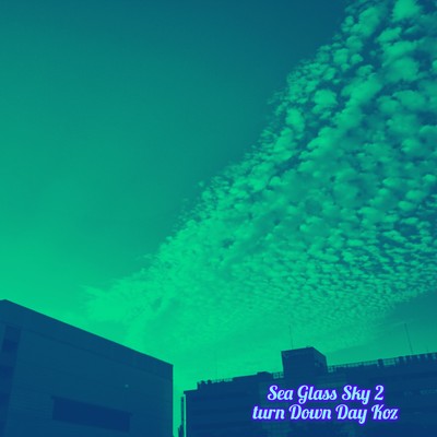 Sea Glass Sky 2のジャケット写真