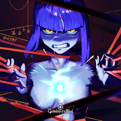 thread of fate (feat. JAY) Front Cover