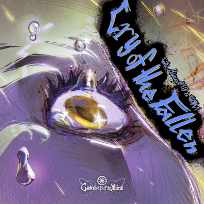 Cry of the Fallen (feat. Mieux090 & Rei Nekojya) Front Cover