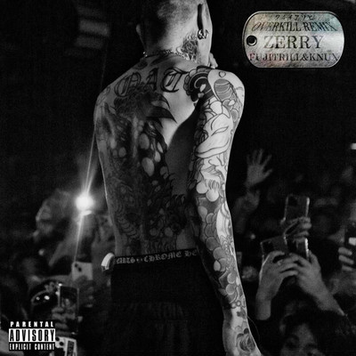 WARUI ASOBI (OVER KILL REMIX) Front Cover