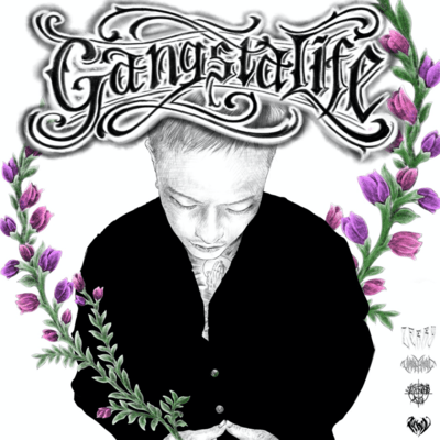 Gangsta life Front Cover