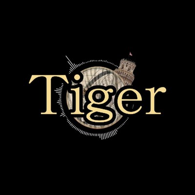 Tiger (feat. HATSUNE MIKU) Front Cover