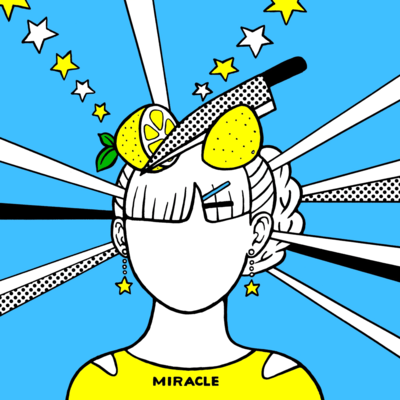 Trajectory with you Front Cover