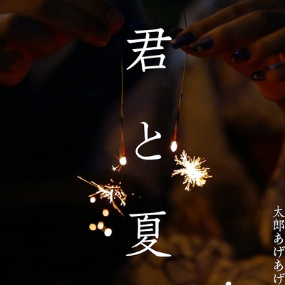 君と夏のジャケット写真