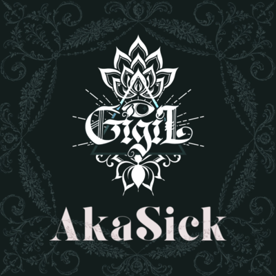 AkaSick Front Cover