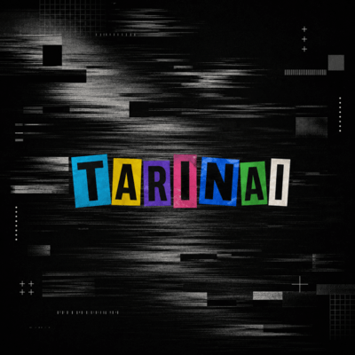 TARINAI (feat. KVGGLV) Front Cover