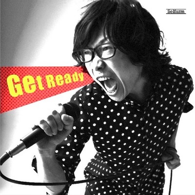Get Ready Front Cover