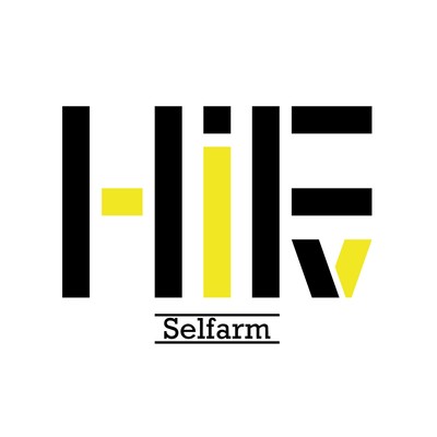 Hi-Five Front Cover