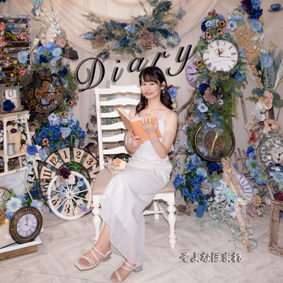 Diaryのジャケット写真