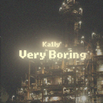 Very Boringのジャケット写真