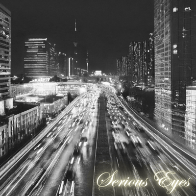 Serious Eyes (feat. Lol Keaf)のジャケット写真