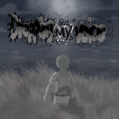 Dropping My Voice Front Cover