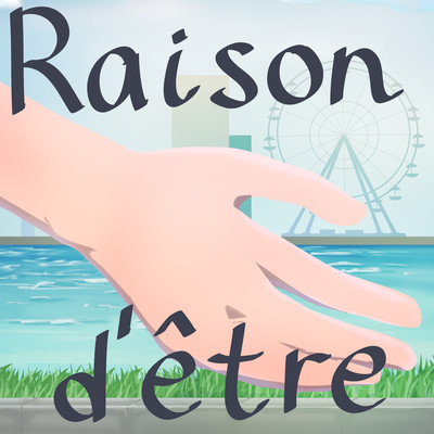 Raison d'Être Front Cover